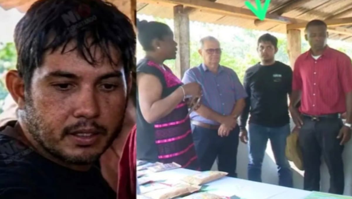 Regresó a Cuba y reapareció en televisión: la historia de un productor de café con una causa pendiente en Texas