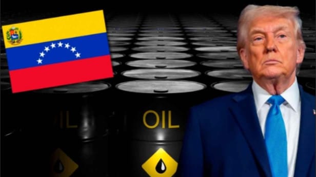 Trump anuncia un acuerdo petrolero con Venezuela por más de 65.000 millones de barriles