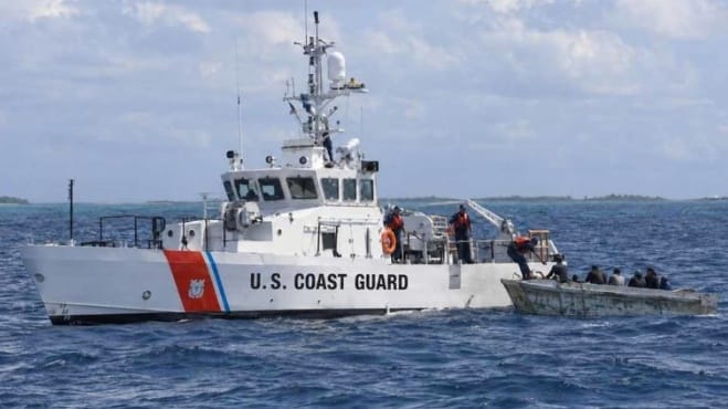 Una semana en el mar: 14 cubanos son devueltos tras ser interceptados cerca de Bahamas