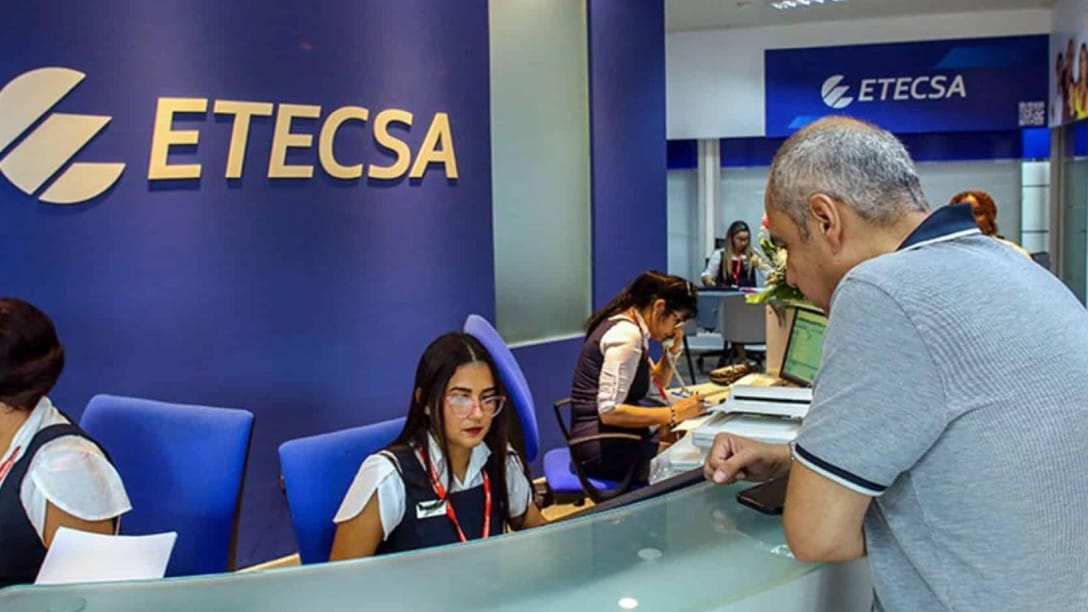 ETECSA frena su crecimiento por los apagones en Cuba