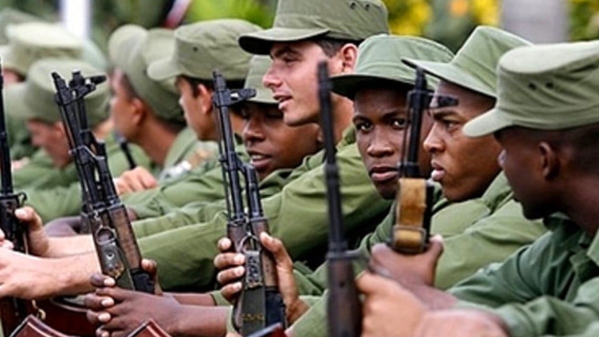 ¡Alarma en el Servicio Militar cubano! Dos jóvenes mueren en menos de una semana