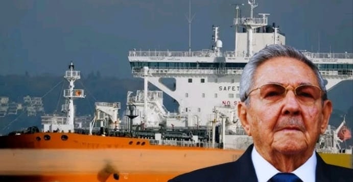 ESTADOS UNIDOS ESTUDIA FRENAR SUMINISTRO DE PETRÓLEO A CUBA