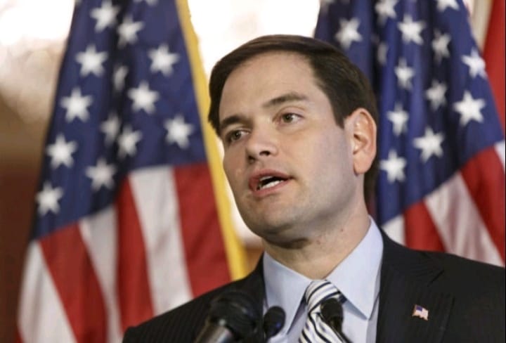 MARCO RUBIO ADVIERTE A DELCY RODRÍGUEZ SOBRE POSIBLES CONSECUENCIAS SI NO CUMPLE ÓRDENES DE WASHINGTON