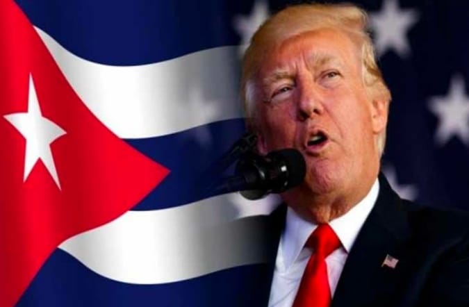 ÚLTIMA HORA: TRUMP DECLARA EMERGENCIA NACIONAL CONTRA EL RÉGIMEN DE CUBA