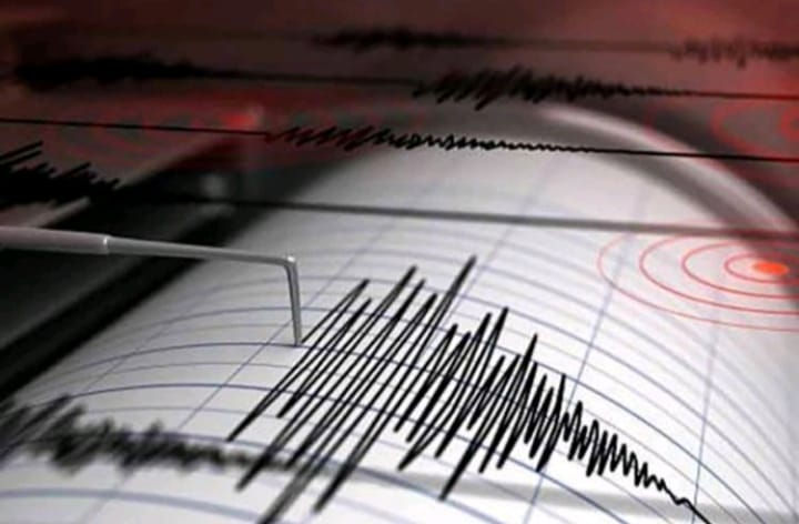 SISMO DE 5.5 SACUDE EL EXTREMO ORIENTAL DE CUBA