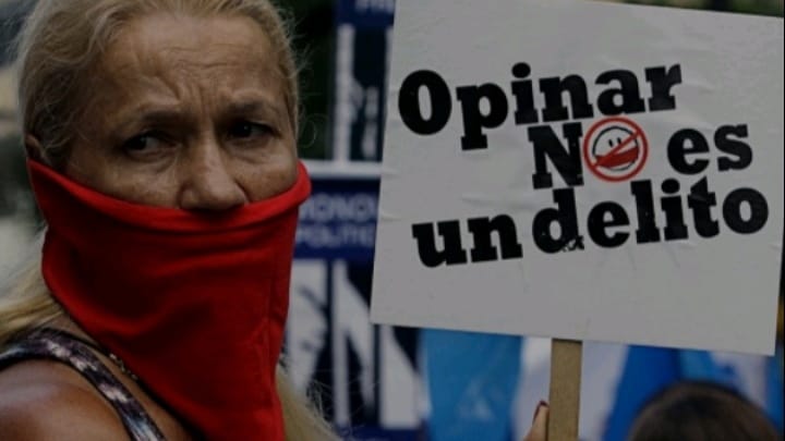 INFORME REGISTRA 114 VIOLACIONES A LA LIBERTAD DE EXPRESIÓN Y PRENSA EN ENERO