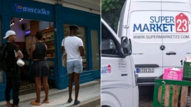 SUPERMARKET 23 DETIENE PEDIDOS EN CUBA ANTE CRISIS DE COMBUSTIBLE