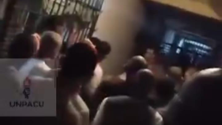 MOTÍN EN LA PRISIÓN DE CANALETA: PRESOS DENUNCIAN DISPAROS CON BALAS DE GOMA Y REPORTAN MUERTOS SIN CONFIRMAR