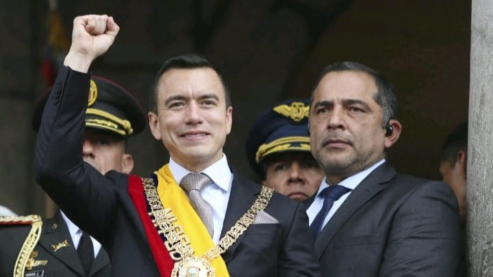 Ecuador rompe con La Habana y expulsa a su embajador en Quito
