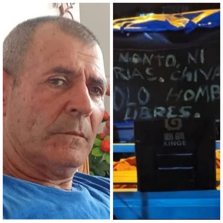 Arrestan en San Antonio de los Baños a bicitaxista de 68 años