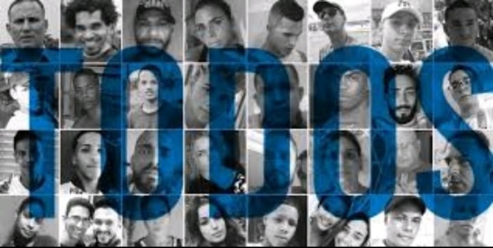 Aumenta cifra de prisioneros políticos excarcelados en Cuba
