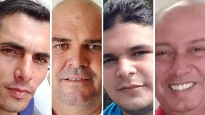 Identifican a cuatro represores tras protestas en Morón