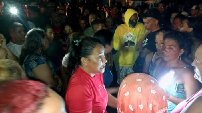 Bayamo: denuncian apagones mientras zonas protegidas mantienen electricidad