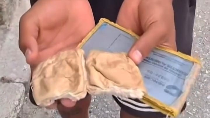 Así es la preocupante calidad del pan normado en Cuba