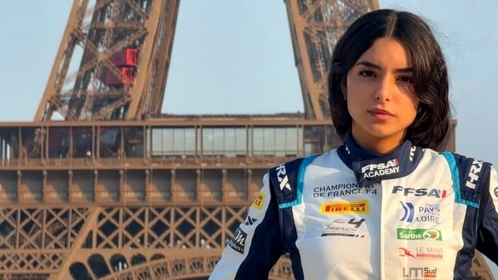 De Holguín a Europa: el salto de una piloto cubana que apunta a la F1