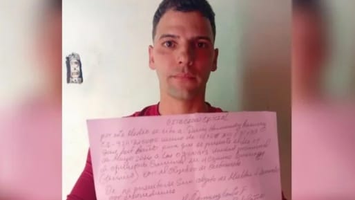 Lo citaron y terminó preso: Denis Hernández vuelve a la cárcel