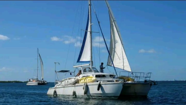 Veleros reportados como desaparecidos llegan a Cuba