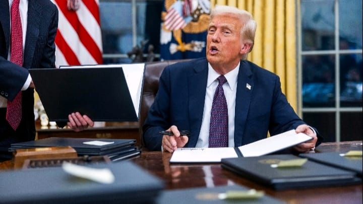 Donald Trump: "Cuba en la próxima"