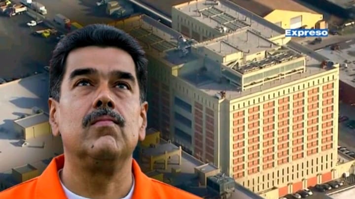 Desde prisión en Nueva York, Maduro habla mientras la justicia sigue su curso
