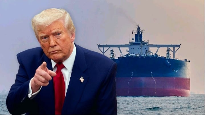 ¿Por qué Trump dejó pasar un petrolero ruso sancionado rumbo a Cuba?