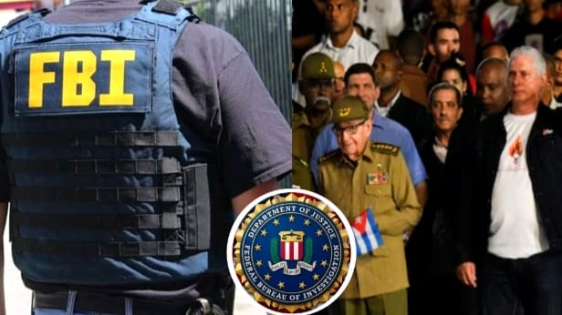 Cuba en la mira: el FBI señala riesgos de infiltración de inteligencia