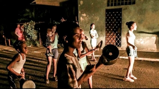 La Habana vuelve a quedarse a oscuras y los vecinos responden con cacerolas