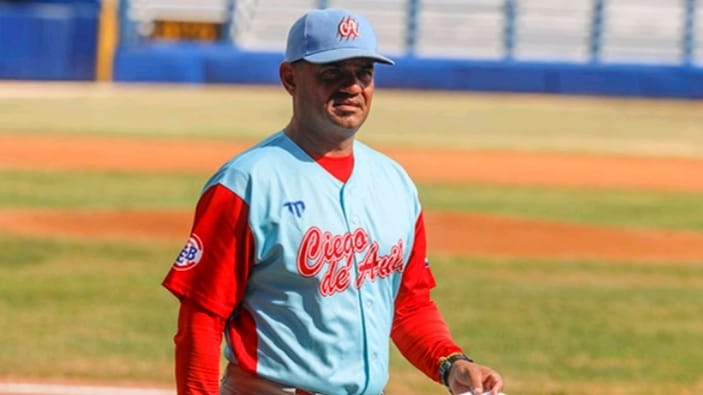 Golpe al béisbol avileño: muere de forma repentina Danny Miranda a los 47 años