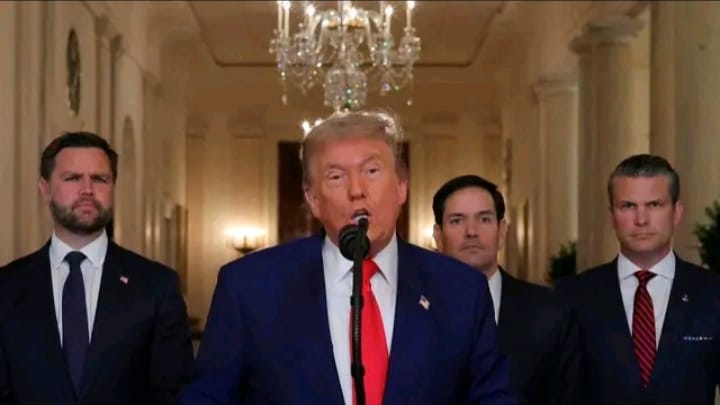 Estados Unidos otorga dos semanas a Irán y anuncia alto al fuego