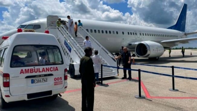 91 cubanos regresan a la isla en una nueva deportación desde Estados Unidos