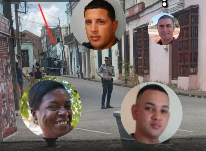 Operativo policial sacude al Centro Provincial del Libro en Camagüey