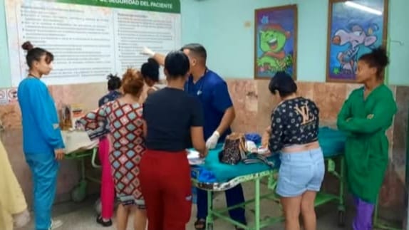 Lo último del accidente en Cienfuegos: 48 lesionados y tres siguen en estado crítico