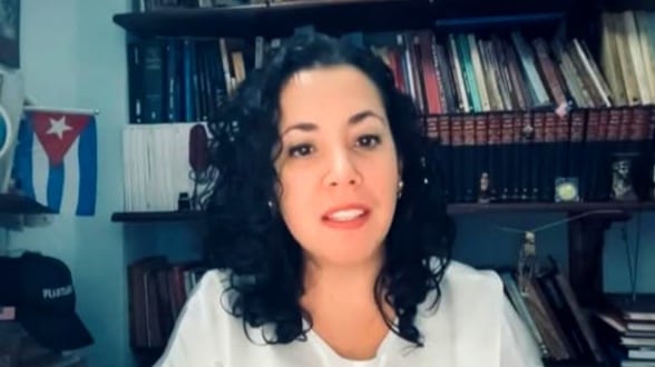 Operativo policial llama la atención frente a vivienda de periodista en La Habana