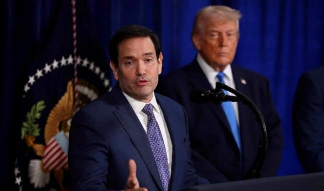 Marco Rubio niega la existencia de un bloqueo petrolero contra Cuba