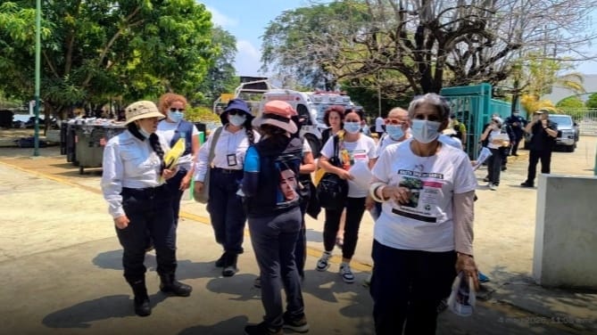 Madres cubanas cruzan fronteras para buscar a sus hijos desaparecidos
