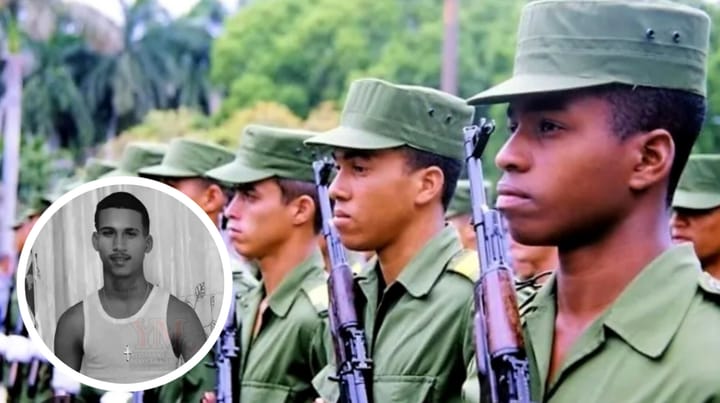UN JOVEN NO REGRESÓ A CASA: MUERTE DURANTE UNA PRÁCTICA MILITAR EN CUBA