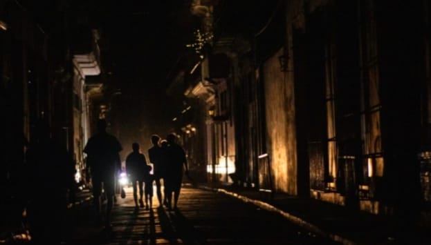 Cuba ante riesgo de apagón general por déficit extremo de generación eléctrica
