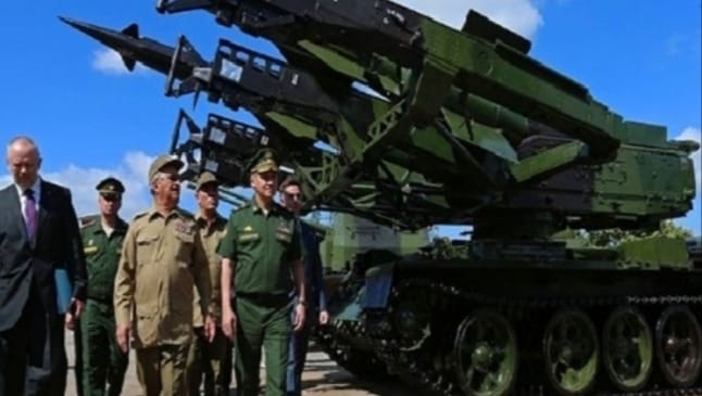 Rusia confirma contratos militares vigentes con Cuba y conversaciones para futura cooperación