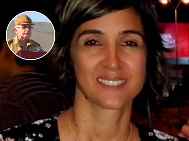 Hija del general cubano Ulises Rosales del Toro permanece bajo custodia de ICE en Estados Unidos