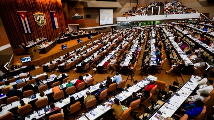 Parlamento cubano alerta sobre posible amenaza militar de Estados Unidos