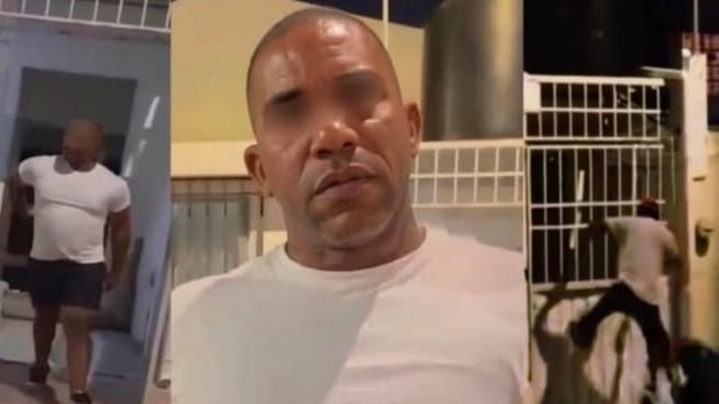 Cubano acusado de agredir a un mexicano en Cancún ofrece declaración