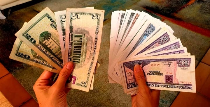 Escalada sin freno: el dólar se dispara hasta 600 pesos en Cuba