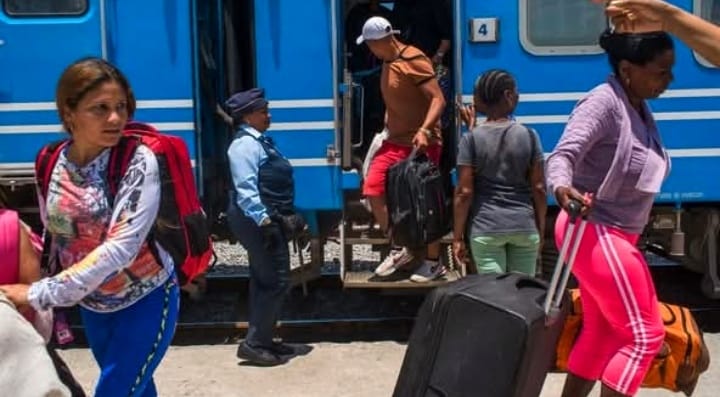 Trenes “extra” en Cuba: Salidas solo para estudiantes y docentes
