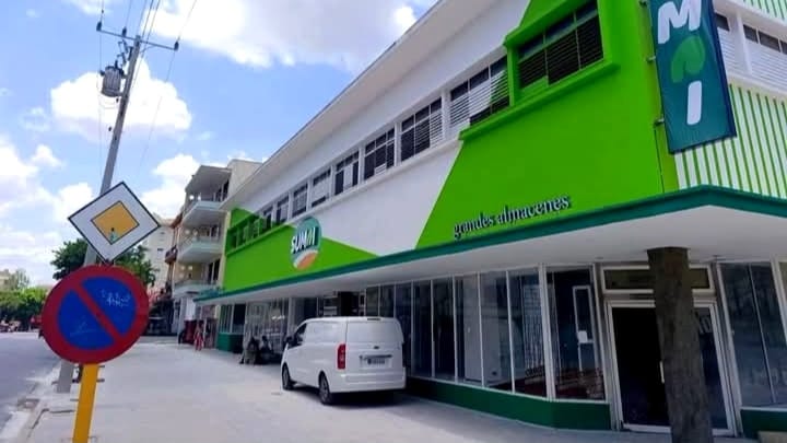 SUMAI S.A. impulsa la dolarización del comercio en El Vedado
