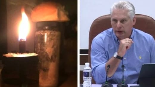 Díaz-Canel rompe el silencio sobre los apagones, pero deja una incógnita