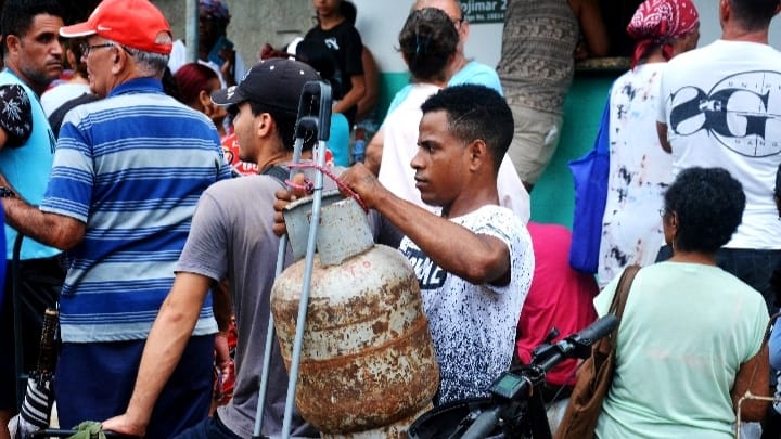 Aumenta precio del gas licuado en Cuba y la preocupación invade los hogares