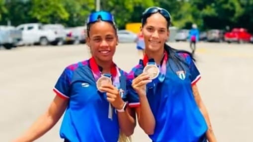 Otra medallista abandona la delegación cubana antes del regreso de Santo Domingo