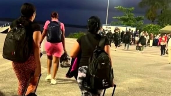 Brasil recibe una cifra récord de cubanos y un dato confirma el cambio en la ruta migratoria