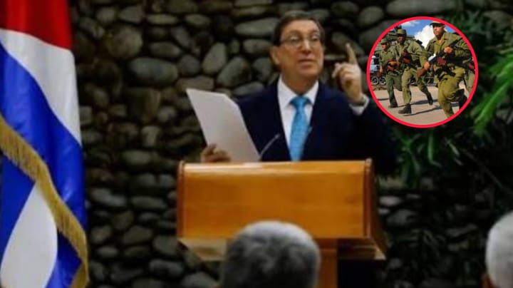 Cuba eleva el tono ante Estados Unidos y advierte sobre una respuesta militar