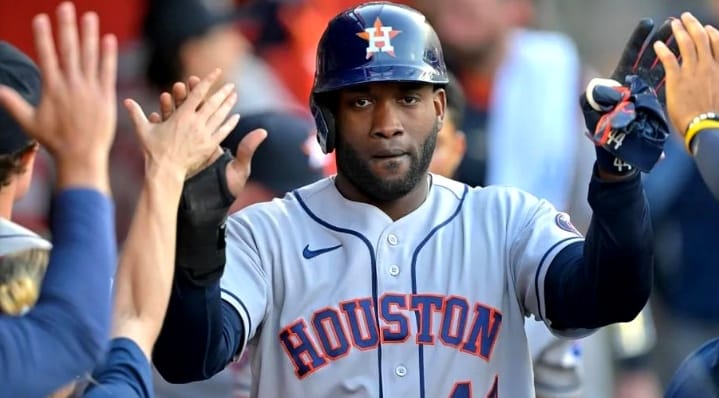 Yordan Álvarez sacude las Grandes Ligas con una marca histórica que pocos esperaban