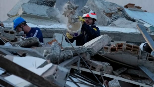 Colombia enfrenta una tragedia tras el sismo: 265 muertos y cerca de 500 desaparecidos